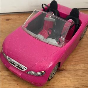 Barbie Corvette